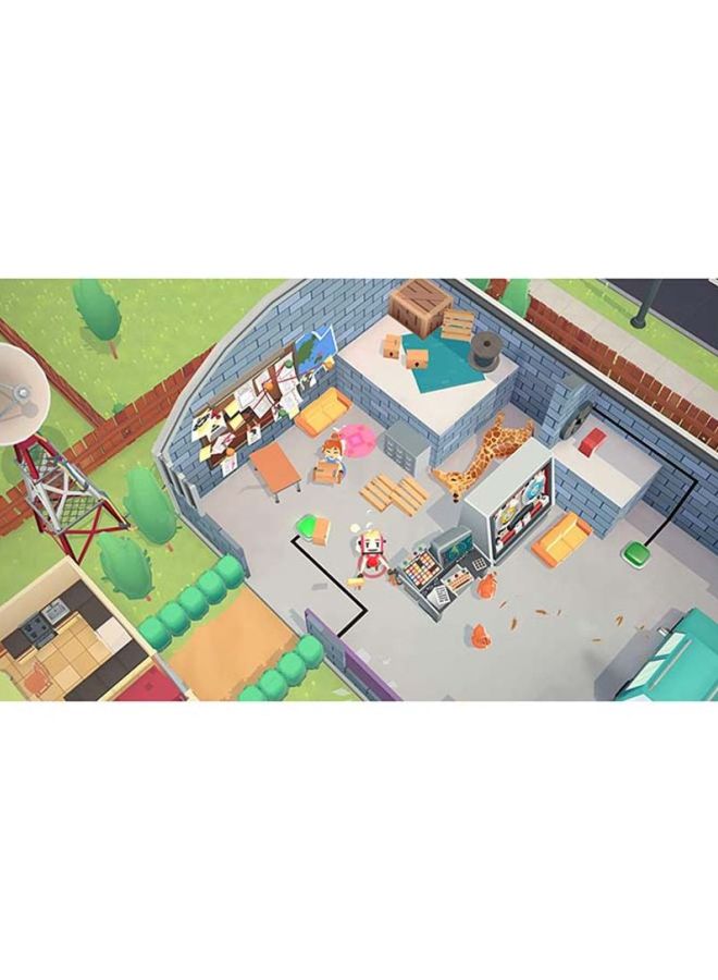 Team 17 Moving Out (Intl Version) - Puzzle - PlayStation 4 (PS4)  - Image 3