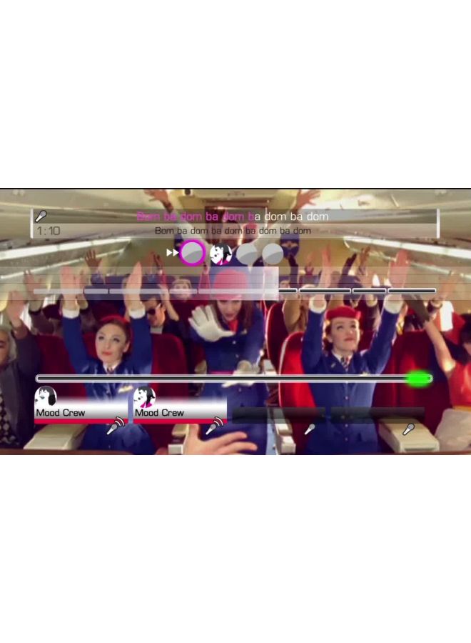 Nintendo - Everyone Sing (Intl Version) - Music & Dancing - Nintendo Wii - Image 1