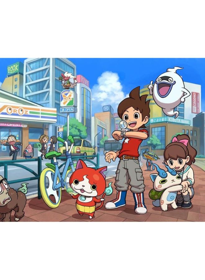 Nintendo Yo-Kai Watch (Intl Version) - Adventure - Nintendo 3DS - Image 3