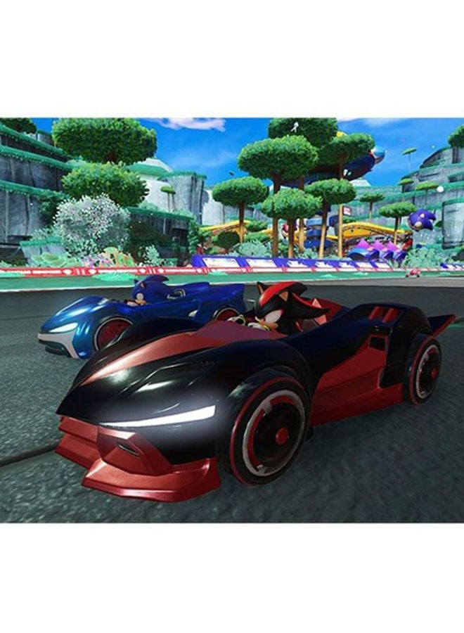 Sega - Team Sonic (Intl Version) - Racing - PlayStation 4 (PS4) - Image 1