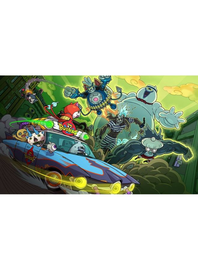 Nintendo Yo-Kai Watch (Intl Version) - Adventure - Nintendo 3DS - Image 2