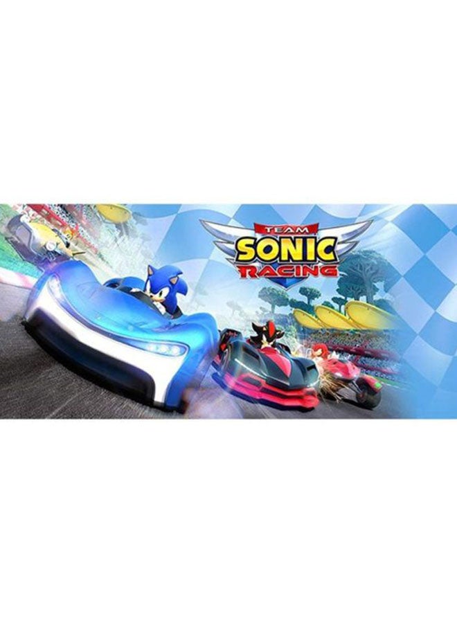 Sega - Team Sonic (Intl Version) - Racing - PlayStation 4 (PS4) - Image 1