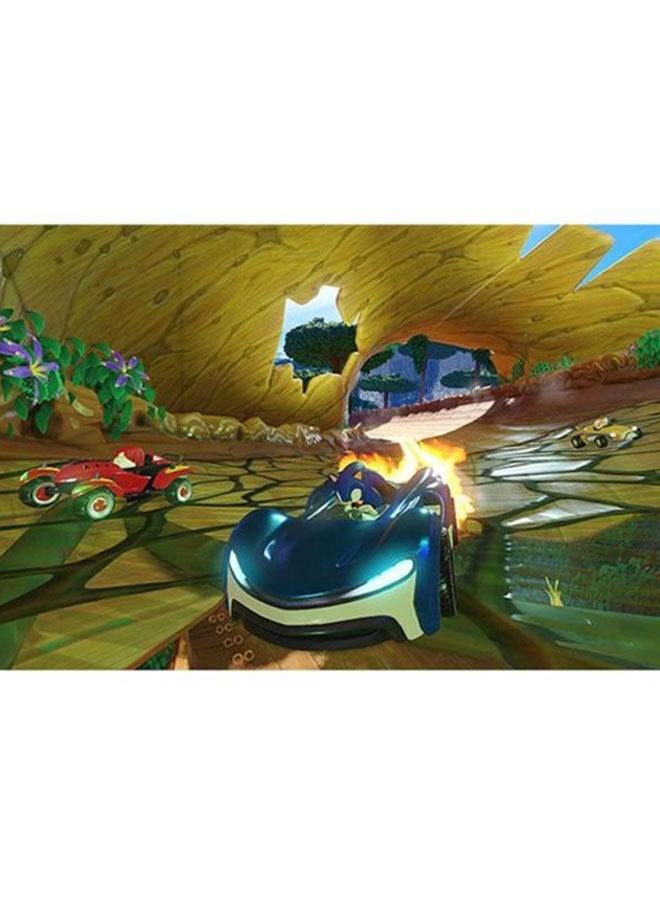 Sega - Team Sonic (Intl Version) - Racing - PlayStation 4 (PS4) - Image 1