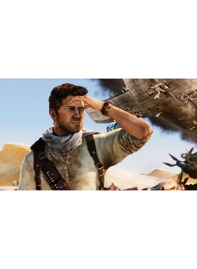 نوتي دوج - لعبة "Uncharted: The Nathan Drake Collection" (إصدار عالمي) - تقمص الأدوار - بلاي ستيشن 4 (PS4) - Image 1