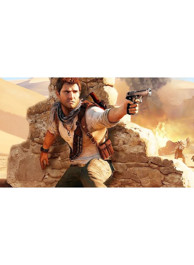 نوتي دوج - لعبة "Uncharted: The Nathan Drake Collection" (إصدار عالمي) - تقمص الأدوار - بلاي ستيشن 4 (PS4) - Image 1