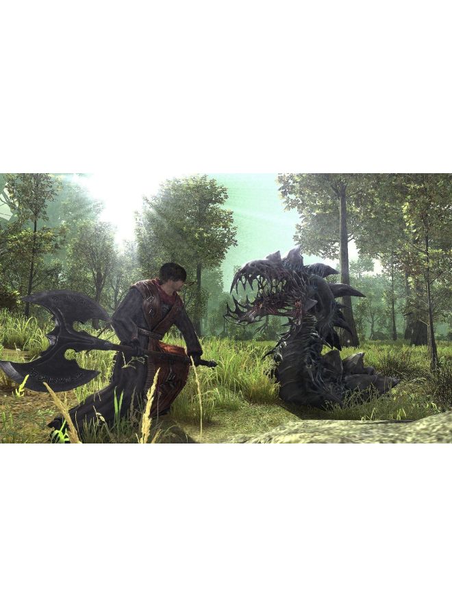 سوني لعبة Arcania The Complete Tale (إصدار عالمي) - تقمص الأدوار - بلاي ستيشن 4 (PS4) - Image 2