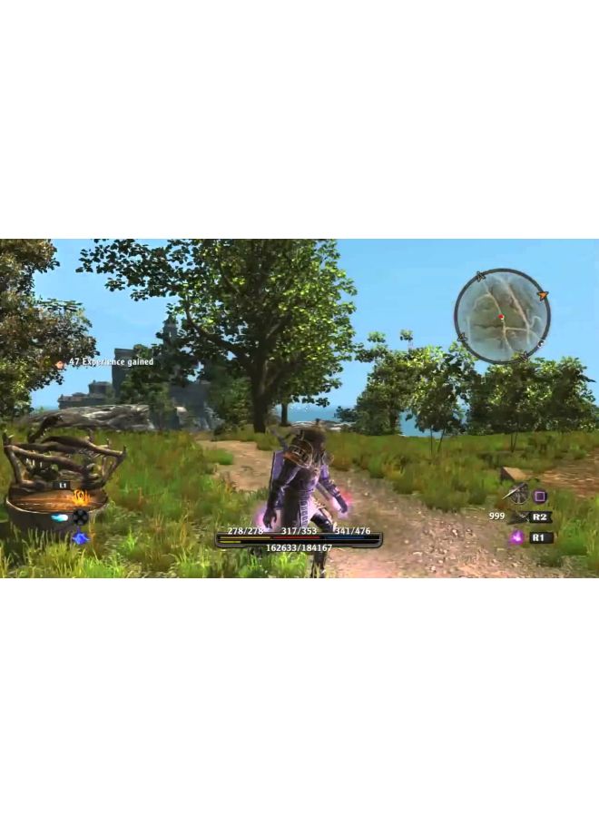 سوني لعبة Arcania The Complete Tale (إصدار عالمي) - تقمص الأدوار - بلاي ستيشن 4 (PS4) - Image 3