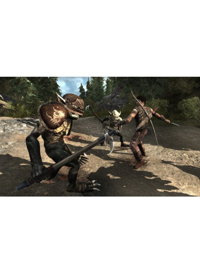 سوني لعبة Arcania The Complete Tale (إصدار عالمي) - تقمص الأدوار - بلاي ستيشن 4 (PS4) - Image 4