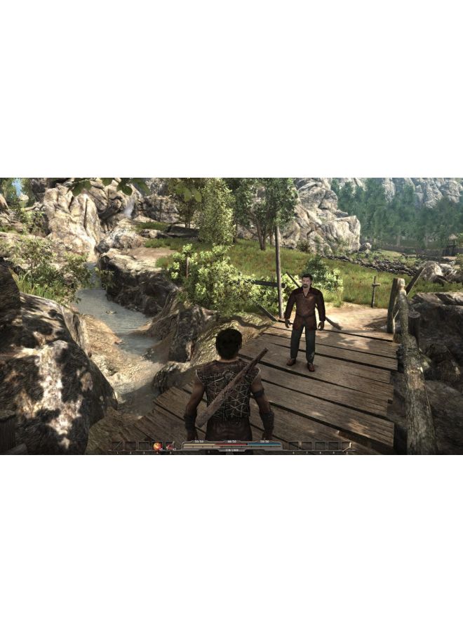 سوني لعبة Arcania The Complete Tale (إصدار عالمي) - تقمص الأدوار - بلاي ستيشن 4 (PS4) - Image 5