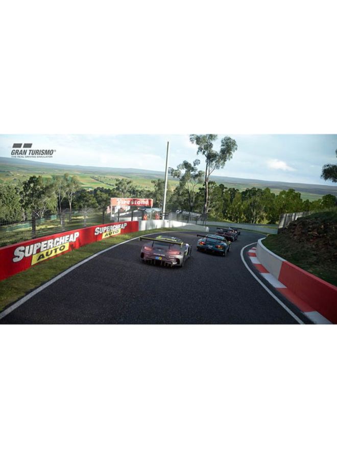 بولي فوني ديجيتال لعبة Gran Turismo: The Real Driving Simulator - (النسخة العالمية) - سباق - playstation_4_ps4 - سباق - بلاي ستيشن 4 (PS4) - Image 4