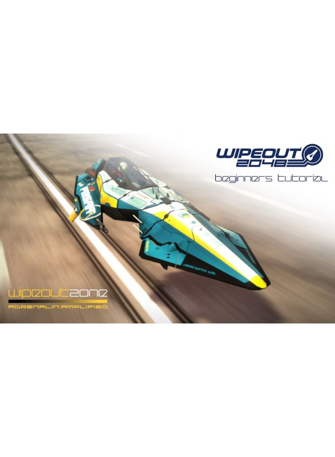 Sony - Wipeout Omega Collection (Intl Version) - Racing - PlayStation 4 (PS4) - Image 1