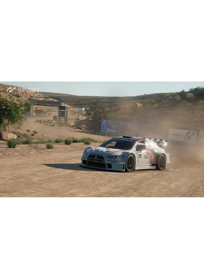 بولي فوني ديجيتال لعبة Gran Turismo: The Real Driving Simulator - (النسخة العالمية) - سباق - playstation_4_ps4 - سباق - بلاي ستيشن 4 (PS4) - Image 2