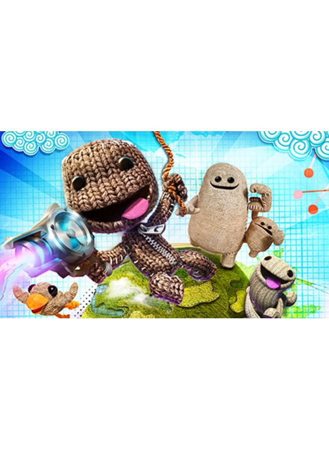 Little Big Planet 3 (Intl Version) - Racing - PlayStation 4 (PS4)