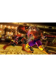 Namco Tekken Tag Tournament 2 - (Intl Version) - Fighting - PlayStation 3 (PS3)  - Image 3