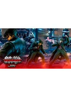 Namco Tekken Tag Tournament 2 - (Intl Version) - Fighting - PlayStation 3 (PS3)  - Image 4