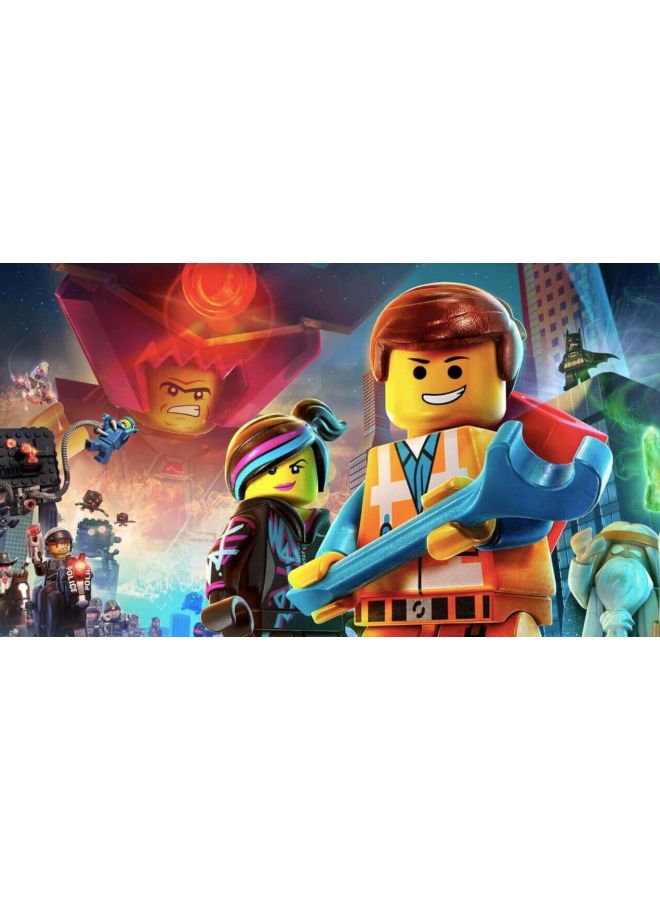 WB Games - The Lego Movie (Intl Version) - Action & Shooter - PlayStation 4 (PS4) - Image 1