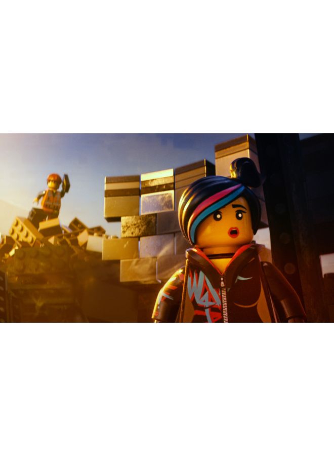 WB Games - The Lego Movie (Intl Version) - Action & Shooter - PlayStation 4 (PS4) - Image 1