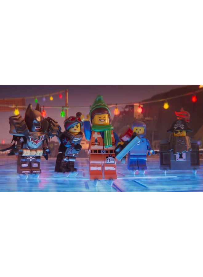 WB Games - The Lego Movie (Intl Version) - Action & Shooter - PlayStation 4 (PS4) - Image 1