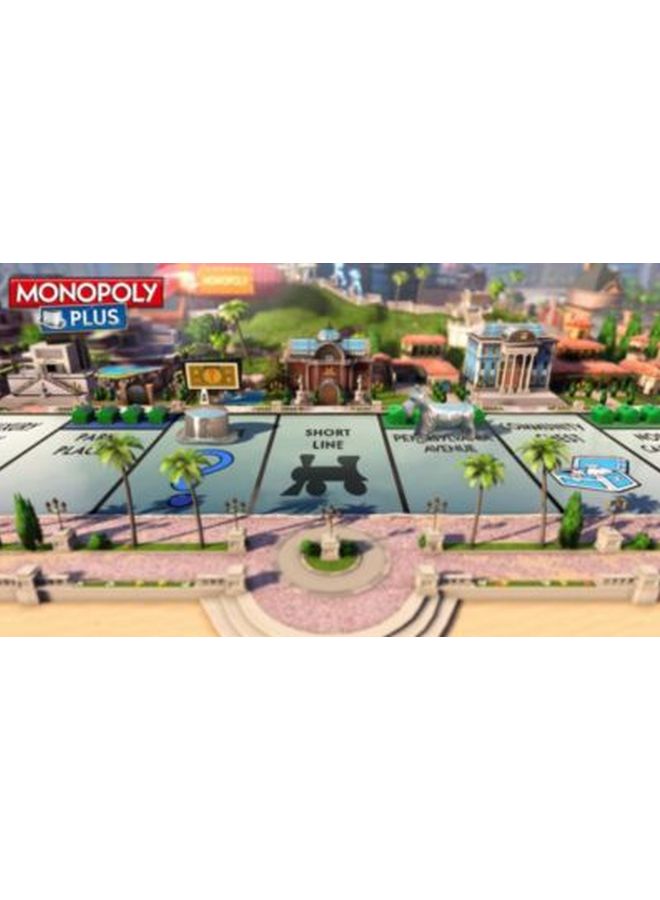أوبيسوفت لعبة "Monopoly" (إصدار عالمي) - بلاي ستيشن 4 (PS4)  - Image 2