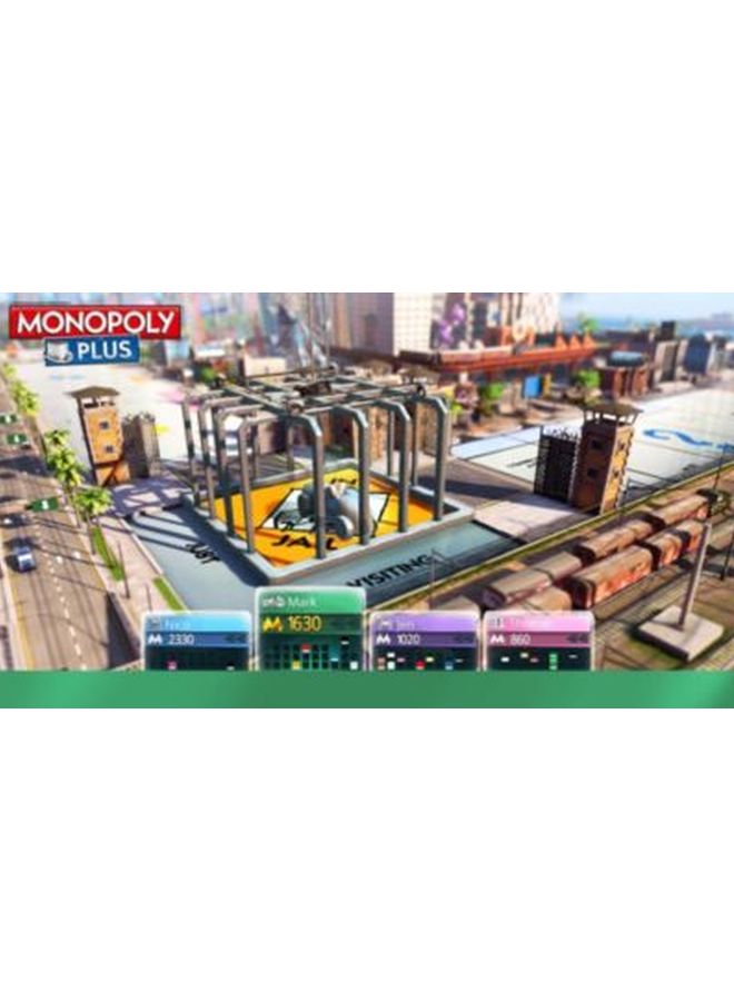 أوبيسوفت لعبة "Monopoly" (إصدار عالمي) - بلاي ستيشن 4 (PS4)  - Image 5