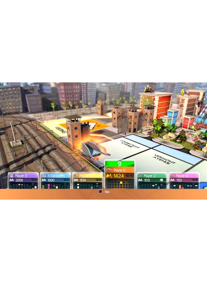 أوبيسوفت - لعبة "Monopoly" (إصدار عالمي) - بلاي ستيشن 4 (PS4) - Image 1