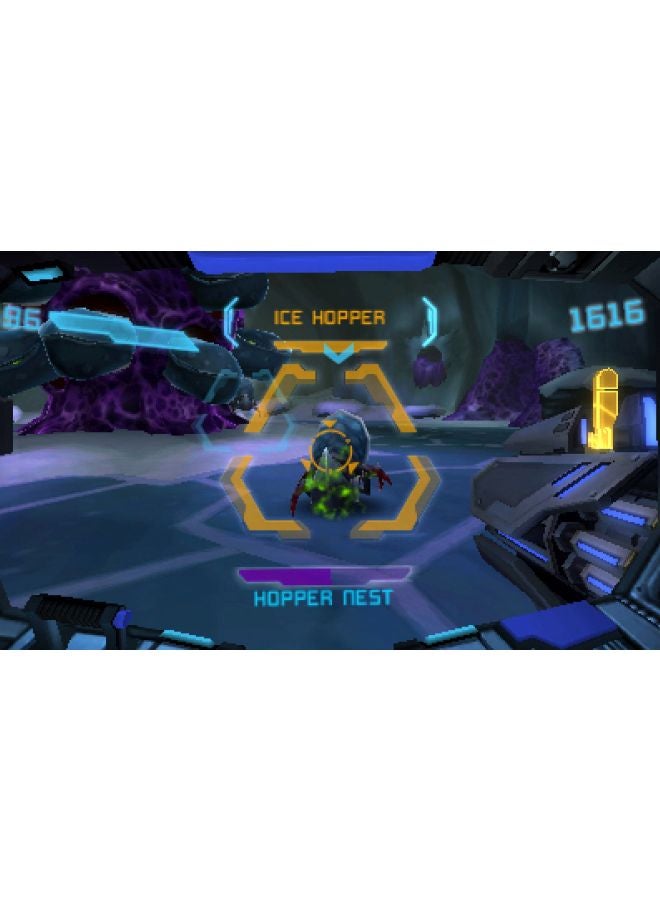 Nintendo Metroid: Prime Federation Force (Intl Version) - Action & Shooter - Nintendo 3DS - Image 2