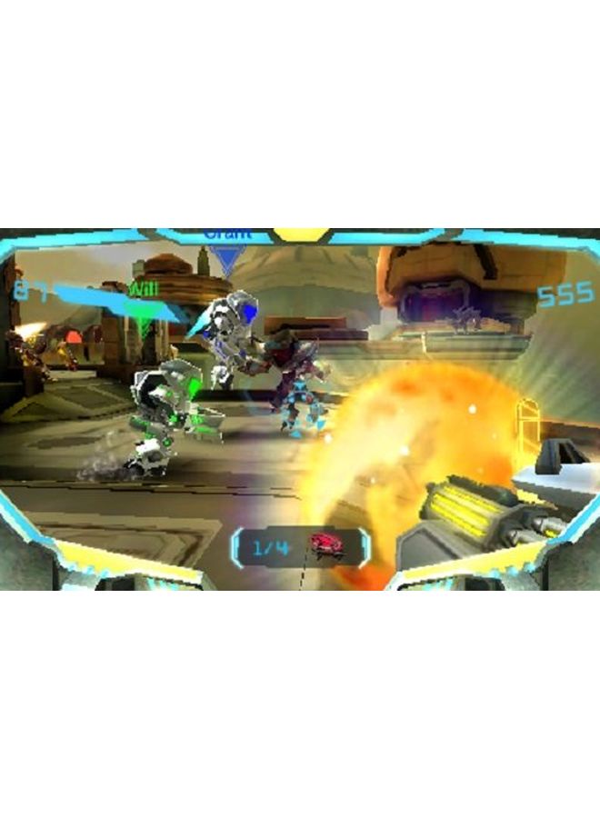 Nintendo Metroid: Prime Federation Force (Intl Version) - Action & Shooter - Nintendo 3DS - Image 4