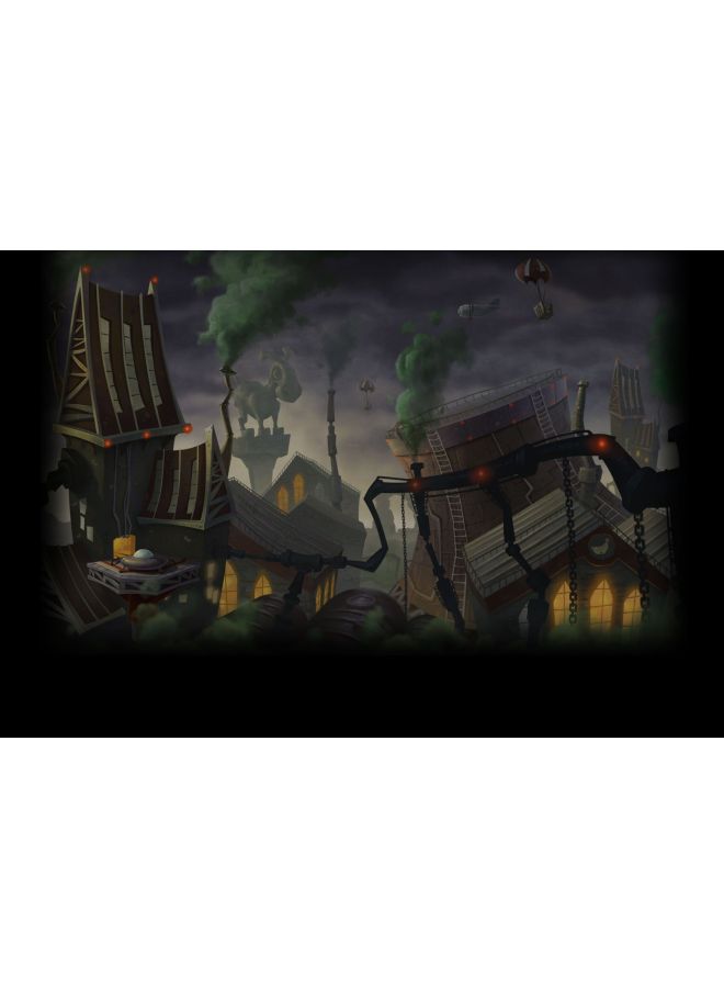 Team 17 Flockers - Strategy - Xbox One  - Image 5
