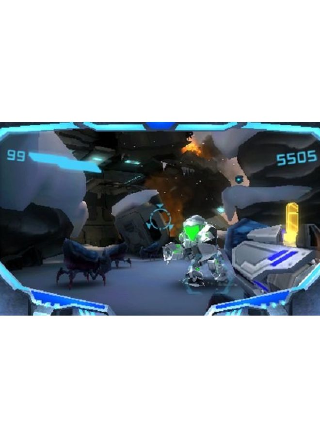 Nintendo Metroid: Prime Federation Force (Intl Version) - Action & Shooter - Nintendo 3DS - Image 5