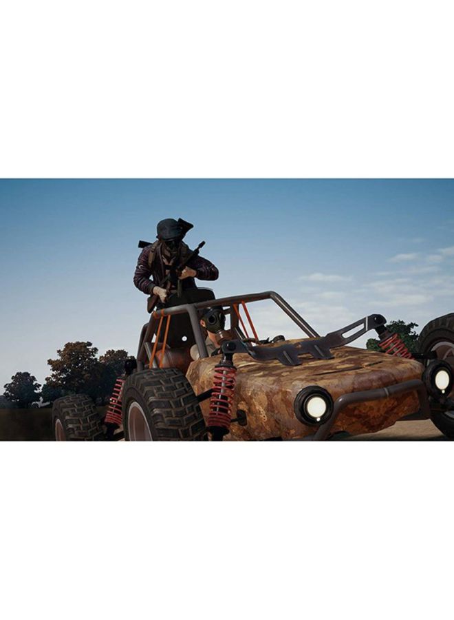 سوني - لعبة "Playerunknown's Battlegrounds" (إصدار عالمي) - الأكشن والتصويب - بلاي ستيشن 4 (PS4) - Image 1
