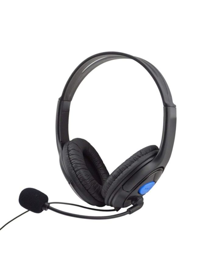 Activision Call Of Duty: Black Ops 4 + Gaming Headphones  (Intl Version) - Action & Shooter - PlayStation 4 (PS4)  - Image 3