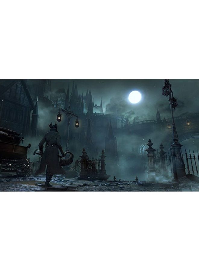 Japan Studio - Bloodborne - (Intl Version) - Action & Shooter - PlayStation 4 (PS4) - Image 1