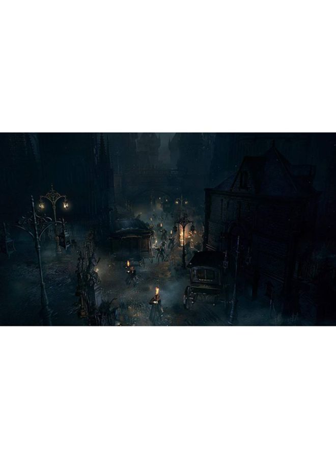 Japan Studio - Bloodborne - (Intl Version) - Action & Shooter - PlayStation 4 (PS4) - Image 1