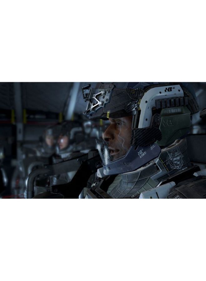 Activision Call of Duty: Infinite Warfare (Intl Version) - Action & Shooter - PlayStation 4 (PS4)  - Image 2