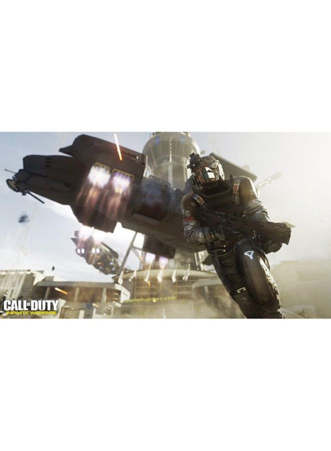 Activision Call of Duty: Infinite Warfare (Intl Version) - Action & Shooter - PlayStation 4 (PS4)  - Image 3