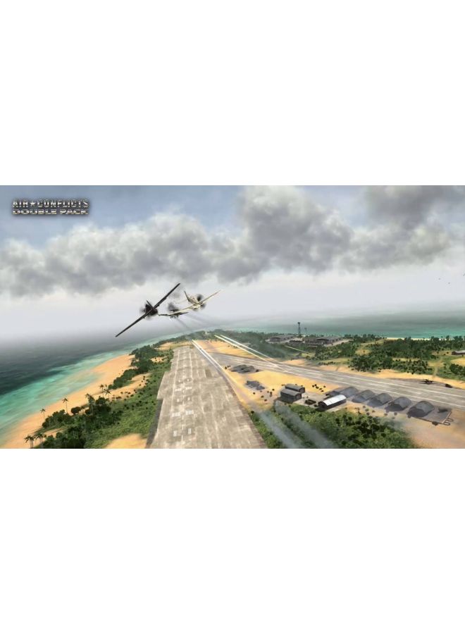سوني لعبة الفيديو Air Conflicts Double Pack (إصدار عالمي) - الأكشن والتصويب - بلاي ستيشن 4 (PS4) - Image 2