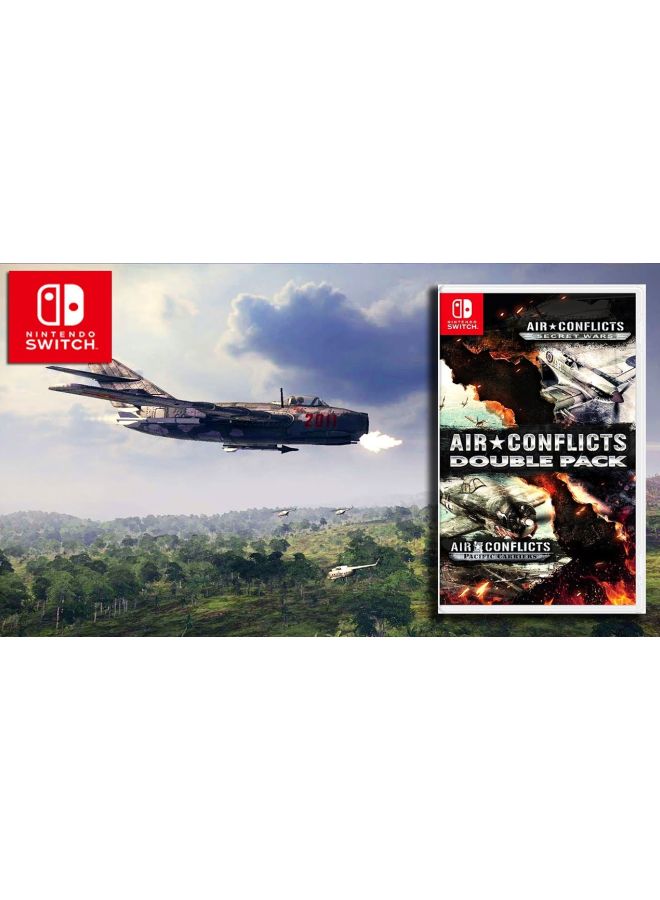 سوني لعبة الفيديو Air Conflicts Double Pack (إصدار عالمي) - الأكشن والتصويب - بلاي ستيشن 4 (PS4) - Image 3