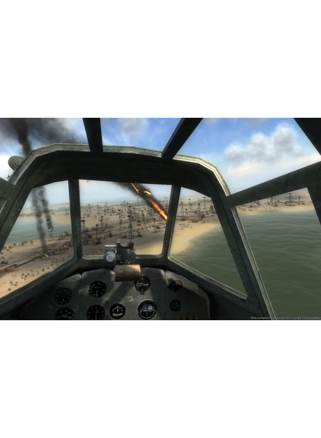 سوني لعبة الفيديو Air Conflicts Double Pack (إصدار عالمي) - الأكشن والتصويب - بلاي ستيشن 4 (PS4) - Image 5