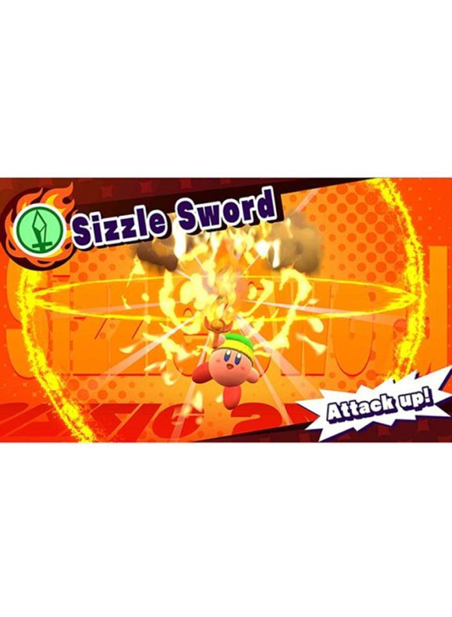 Nintendo Kirby Star Allies (English/Arabic)-KSA Version - Action & Shooter - Nintendo Switch - Image 2