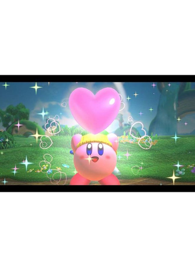 Nintendo Kirby Star Allies (English/Arabic)-KSA Version - Action & Shooter - Nintendo Switch - Image 3