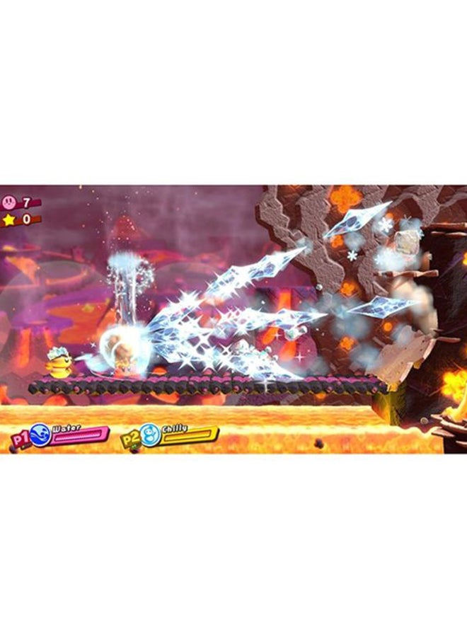 Nintendo Kirby Star Allies (English/Arabic)-KSA Version - Action & Shooter - Nintendo Switch - Image 5