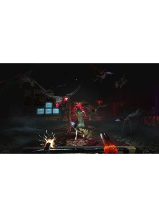 Sony Until Dawn: Rush Of Blood VR (PlayStation VR And Camera Required) - playstation_4_ps4