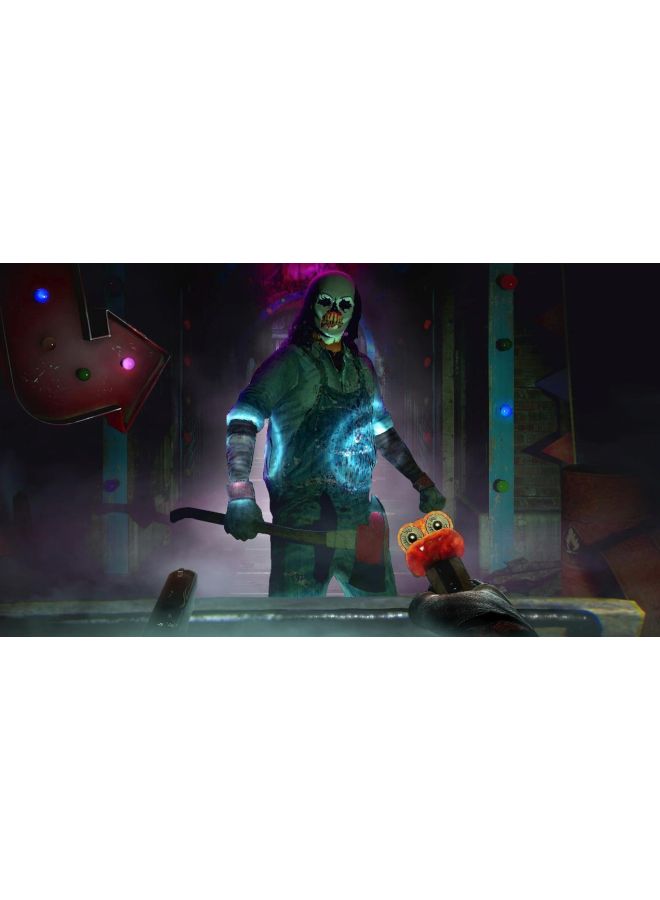 Sony Until Dawn: Rush Of Blood VR (PlayStation VR And Camera Required) - playstation_4_ps4