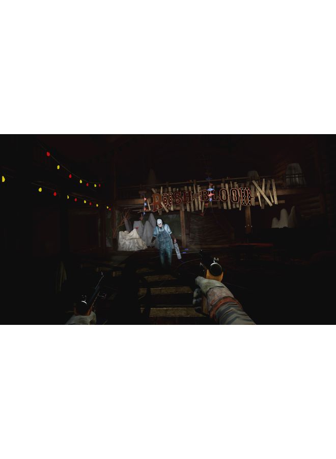 Sony Until Dawn: Rush Of Blood VR (PlayStation VR And Camera Required) - playstation_4_ps4