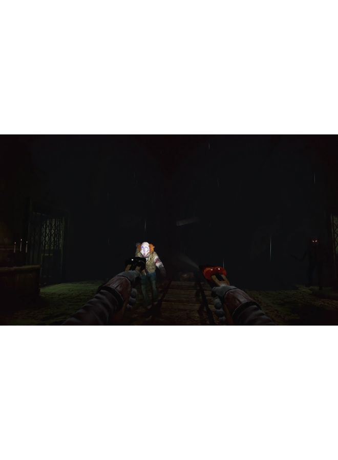 Sony Until Dawn: Rush Of Blood VR (PlayStation VR And Camera Required) - playstation_4_ps4