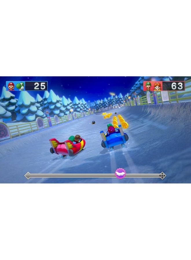 Nintendo Mario Party 10  (Intl Version) - Music & Dancing - Nintendo Wii U - Image 3