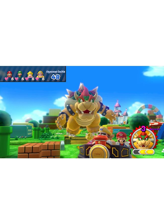 Nintendo Mario Party 10  (Intl Version) - Music & Dancing - Nintendo Wii U - Image 5