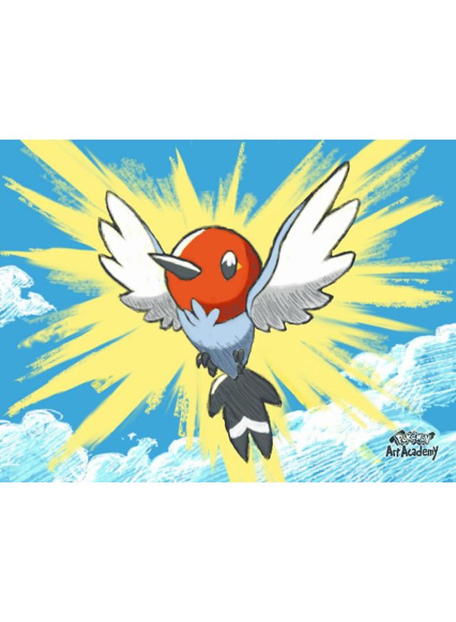 Nintendo Pokemon Art Academy (Intl Version) - education_reference - nintendo_3ds - Image 3