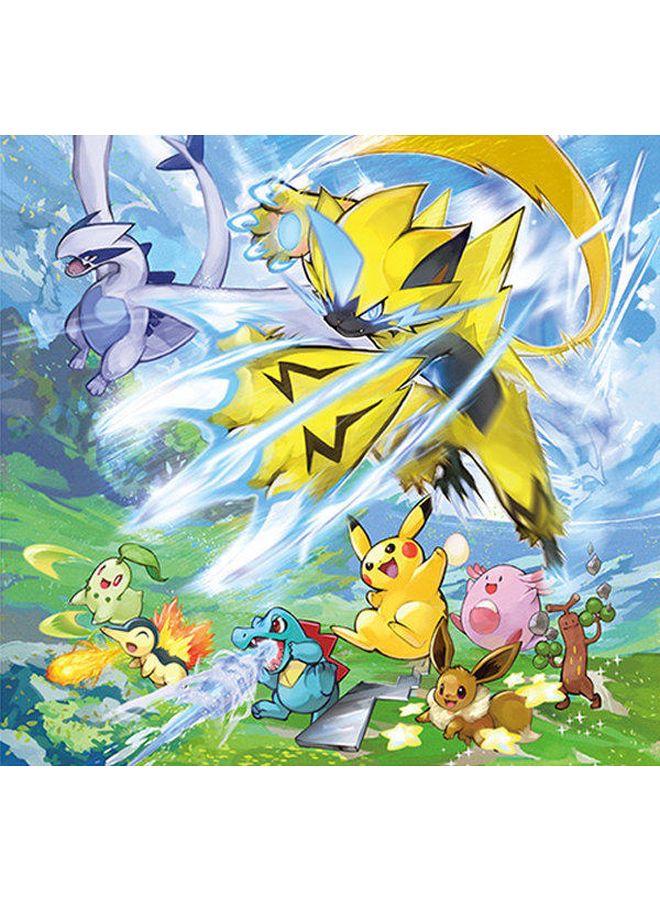 Nintendo Pokemon Art Academy (Intl Version) - education_reference - nintendo_3ds - Image 4