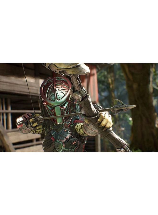 لعبة الفيديو "‎Predator: Hunting Grounds" (إصدار عالمي) - الأكشن والتصويب - بلاي ستيشن 4 (PS4)